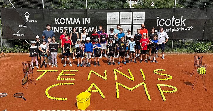 Tenniscamp 2025